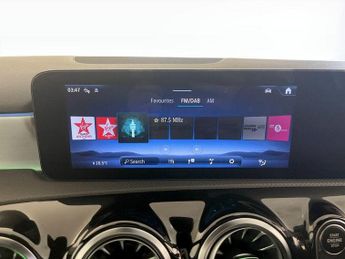 Mercedes-Benz A Class 1.3 A200h MHEV AMG Line (Executive) 7G-DCT Euro 6 (s/s) 4dr