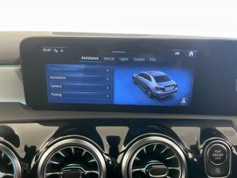 Mercedes-Benz A Class 1.3 A200h MHEV AMG Line (Executive) 7G-DCT Euro 6 (s/s) 4dr