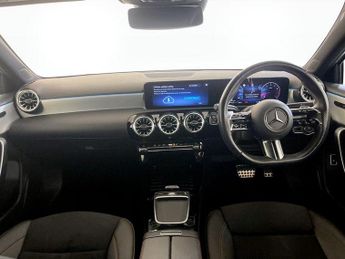 Mercedes-Benz A Class 1.3 A200h MHEV AMG Line (Executive) 7G-DCT Euro 6 (s/s) 4dr