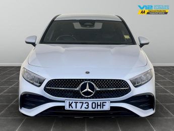 Mercedes-Benz A Class 1.3 A200h MHEV AMG Line (Executive) 7G-DCT Euro 6 (s/s) 4dr
