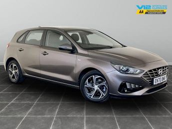 Hyundai i30 1.0 T-GDi MHEV SE Connect Euro 6 (s/s) 5dr
