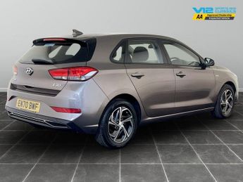 Hyundai i30 1.0 T-GDi MHEV SE Connect Euro 6 (s/s) 5dr