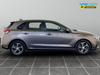 Hyundai i30 1.0 T-GDi MHEV SE Connect Euro 6 (s/s) 5dr