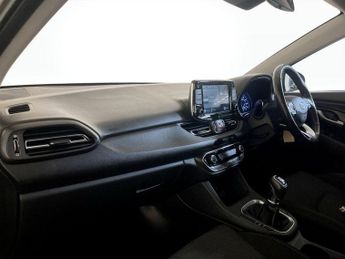 Hyundai i30 1.0 T-GDi MHEV SE Connect Euro 6 (s/s) 5dr