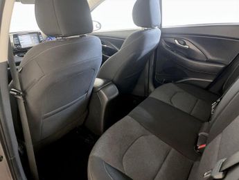 Hyundai i30 1.0 T-GDi MHEV SE Connect Euro 6 (s/s) 5dr
