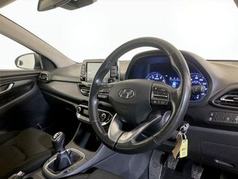 Hyundai i30 1.0 T-GDi MHEV SE Connect Euro 6 (s/s) 5dr