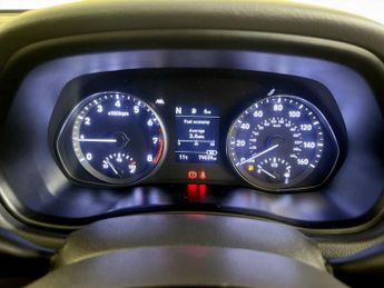 Hyundai i30 1.0 T-GDi MHEV SE Connect Euro 6 (s/s) 5dr