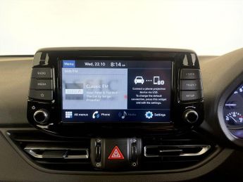 Hyundai i30 1.0 T-GDi MHEV SE Connect Euro 6 (s/s) 5dr