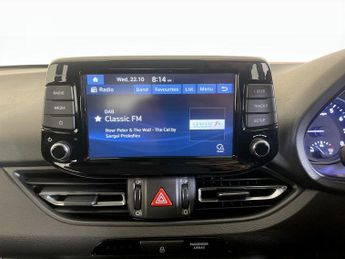 Hyundai i30 1.0 T-GDi MHEV SE Connect Euro 6 (s/s) 5dr