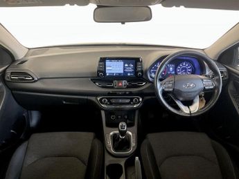 Hyundai i30 1.0 T-GDi MHEV SE Connect Euro 6 (s/s) 5dr