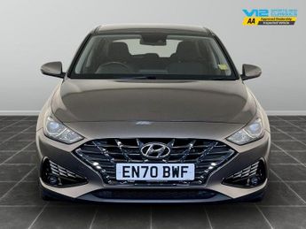 Hyundai i30 1.0 T-GDi MHEV SE Connect Euro 6 (s/s) 5dr
