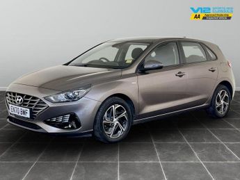 Hyundai i30 1.0 T-GDi MHEV SE Connect Euro 6 (s/s) 5dr