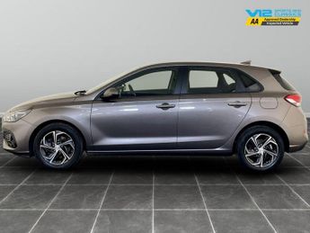 Hyundai i30 1.0 T-GDi MHEV SE Connect Euro 6 (s/s) 5dr