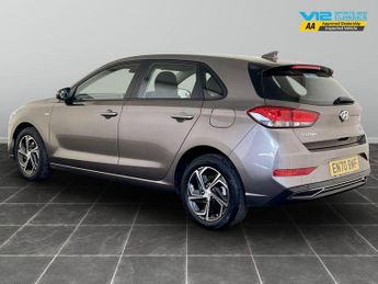 Hyundai i30 1.0 T-GDi MHEV SE Connect Euro 6 (s/s) 5dr