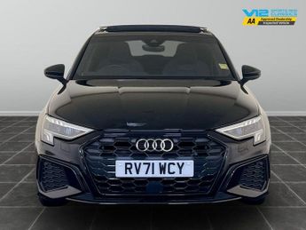 Audi A3 1.4 TFSIe 45 S line Competition Sportback S Tronic Euro 6 (s/s)
