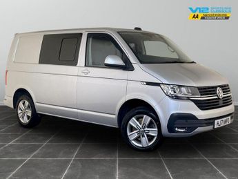 Volkswagen Transporter 2.0 TDI T32 Highline Kombi DSG FWD SWB Euro 6 (s/s) 5dr