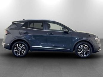 Kia Sportage 1.6 h T-GDi 3 Auto Euro 6 (s/s) 5dr