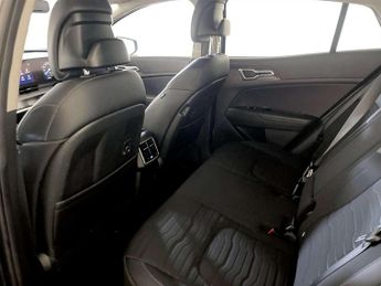 Kia Sportage 1.6 h T-GDi 3 Auto Euro 6 (s/s) 5dr