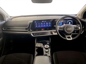 Kia Sportage 1.6 h T-GDi 3 Auto Euro 6 (s/s) 5dr