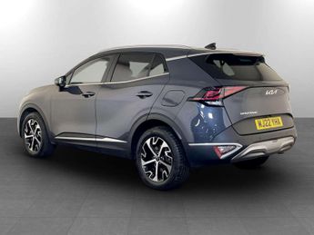 Kia Sportage 1.6 h T-GDi 3 Auto Euro 6 (s/s) 5dr