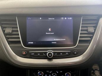Vauxhall Grandland X 1.2 Turbo Sport Nav Auto Euro 6 (s/s) 5dr