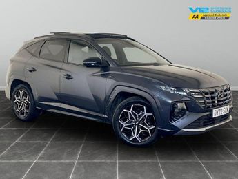 Hyundai Tucson 1.6 h T-GDi N Line S Auto Euro 6 (s/s) 5dr