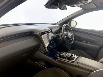 Hyundai TUCSON 1.6 h T-GDi N Line S Auto Euro 6 (s/s) 5dr