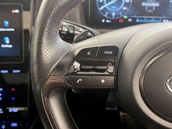 Hyundai TUCSON 1.6 h T-GDi N Line S Auto Euro 6 (s/s) 5dr