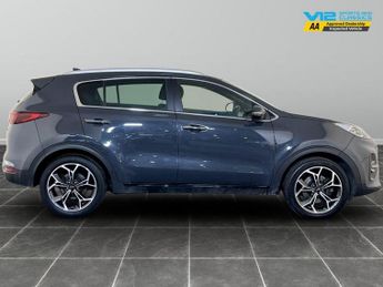 Kia Sportage 1.6 CRDi MHEV GT-Line Euro 6 (s/s) 5dr