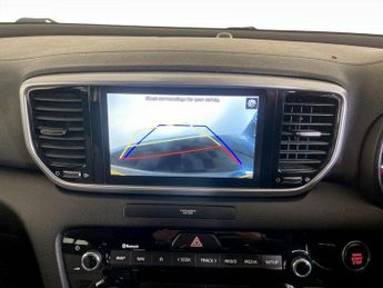 Kia Sportage 1.6 CRDi MHEV GT-Line Euro 6 (s/s) 5dr