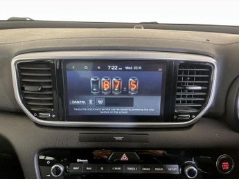 Kia Sportage 1.6 CRDi MHEV GT-Line Euro 6 (s/s) 5dr