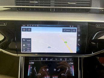 Audi A8 3.0 TDI V6 50 Tiptronic quattro Euro 6 (s/s) 4dr