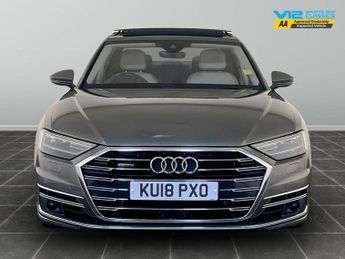 Audi A8 3.0 TDI V6 50 Tiptronic quattro Euro 6 (s/s) 4dr