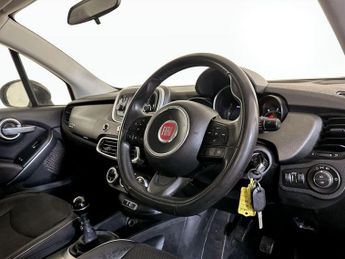 Fiat 500X 1.6 MultiJetII Cross Euro 6 (s/s) 5dr