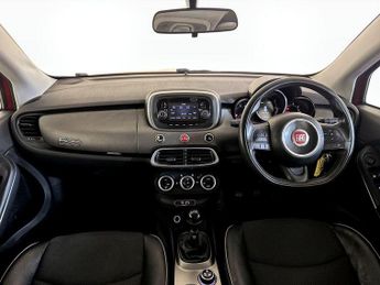 Fiat 500X 1.6 MultiJetII Cross Euro 6 (s/s) 5dr