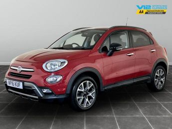 Fiat 500X 1.6 MultiJetII Cross Euro 6 (s/s) 5dr