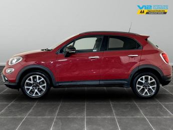Fiat 500X 1.6 MultiJetII Cross Euro 6 (s/s) 5dr