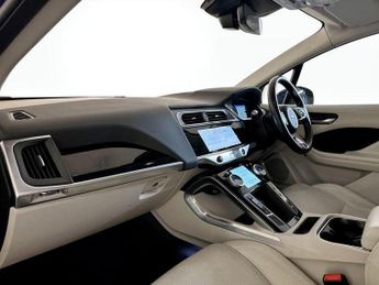 Jaguar I-PACE 400 90kWh HSE Auto 4WD 5dr