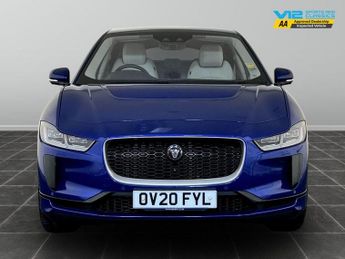 Jaguar I-PACE 400 90kWh HSE Auto 4WD 5dr