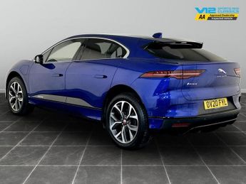 Jaguar I-PACE 400 90kWh HSE Auto 4WD 5dr