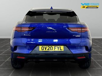 Jaguar I-PACE 400 90kWh HSE Auto 4WD 5dr