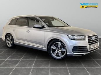 Audi SQ7 4.0 TDI V8 Tiptronic quattro Euro 6 (s/s) 5dr