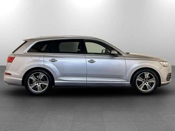 Audi SQ7 4.0 TDI V8 Tiptronic quattro Euro 6 (s/s) 5dr