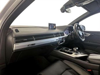 Audi SQ7 4.0 TDI V8 Tiptronic quattro Euro 6 (s/s) 5dr