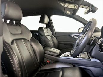 Audi SQ7 4.0 TDI V8 Tiptronic quattro Euro 6 (s/s) 5dr