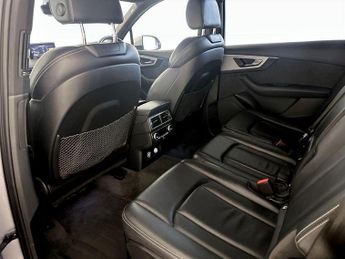 Audi SQ7 4.0 TDI V8 Tiptronic quattro Euro 6 (s/s) 5dr