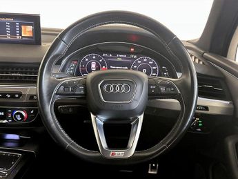 Audi SQ7 4.0 TDI V8 Tiptronic quattro Euro 6 (s/s) 5dr