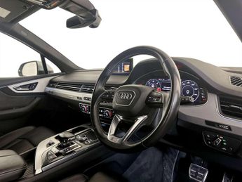 Audi SQ7 4.0 TDI V8 Tiptronic quattro Euro 6 (s/s) 5dr