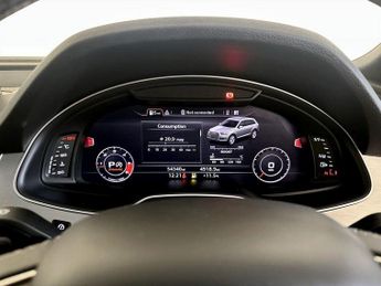 Audi SQ7 4.0 TDI V8 Tiptronic quattro Euro 6 (s/s) 5dr