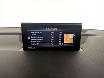 Audi SQ7 4.0 TDI V8 Tiptronic quattro Euro 6 (s/s) 5dr